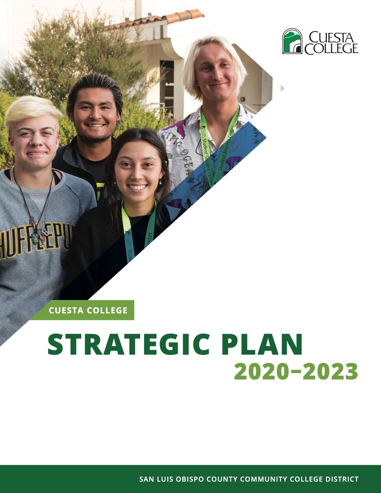 2017-2020 Strategic Plan