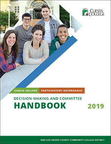 Participartory Governance Decision-Making and Committee Handbook