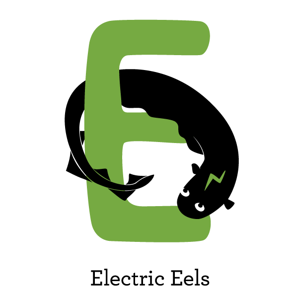 electric eels level