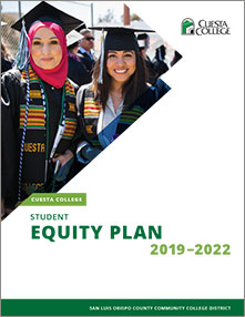 Student Equity Plan 2019-2022