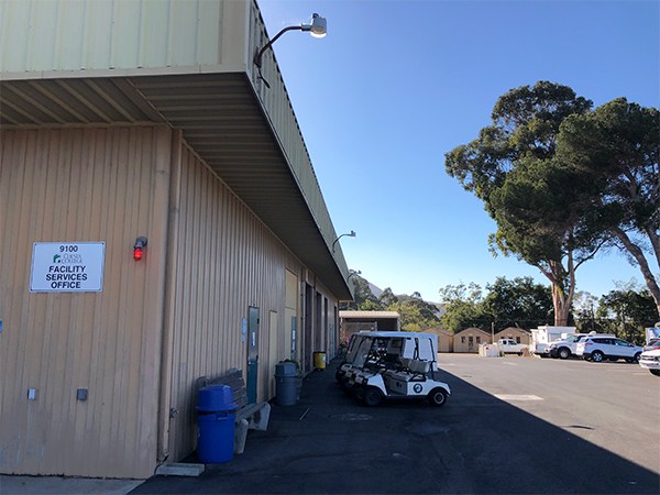 Facilities office