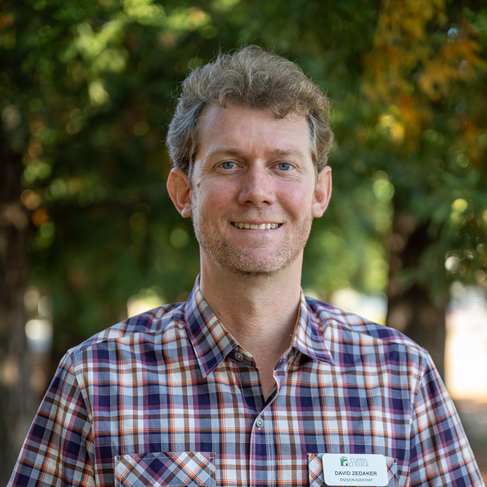 David Zedaker