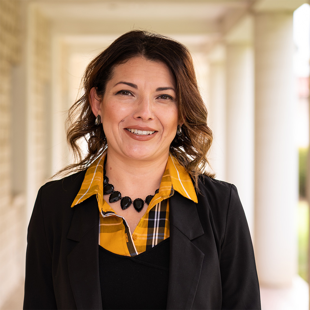 Dr Elizabeth Coria