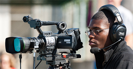 Film worker