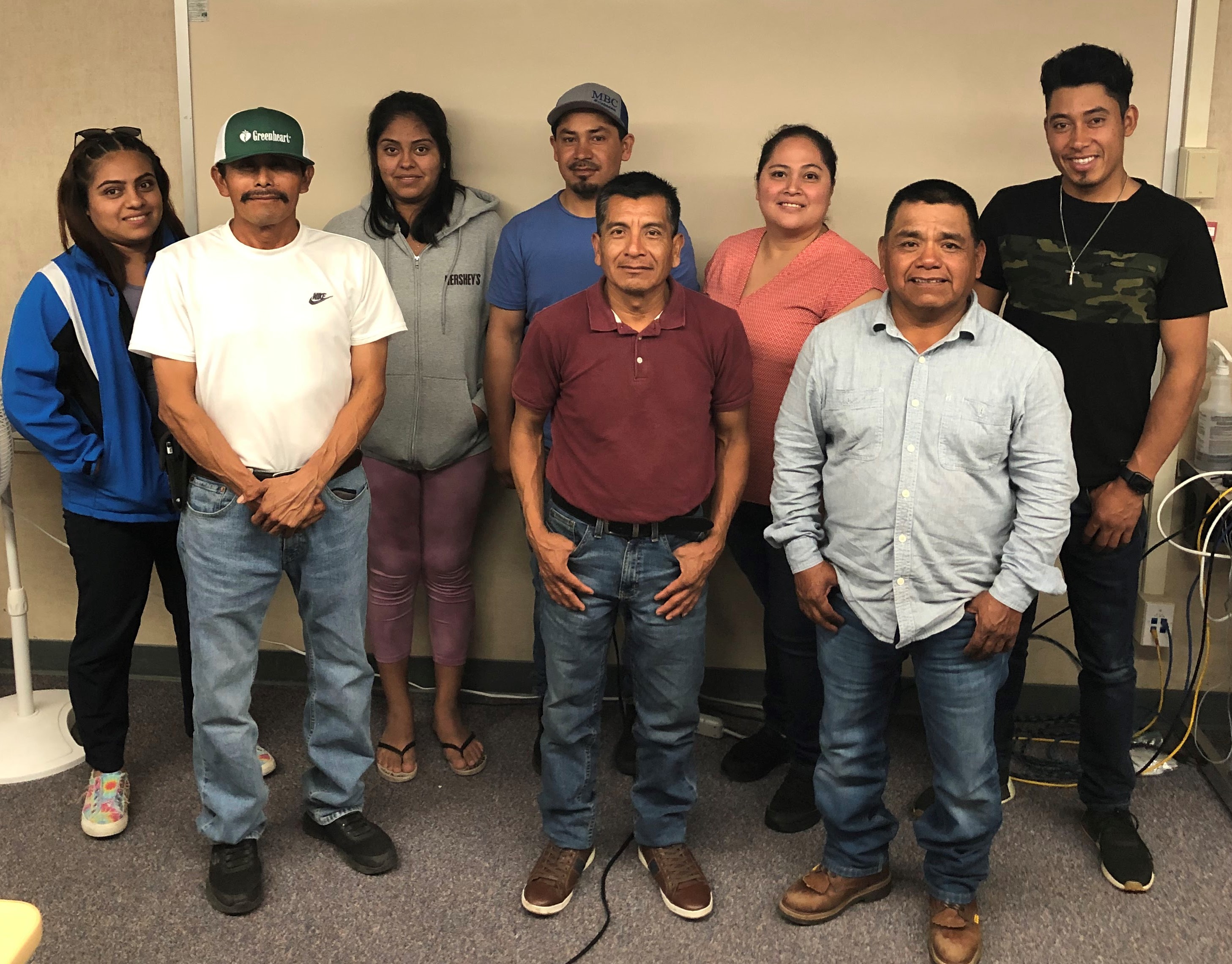 ESL Student Group