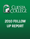 2010 Follow Up Report
