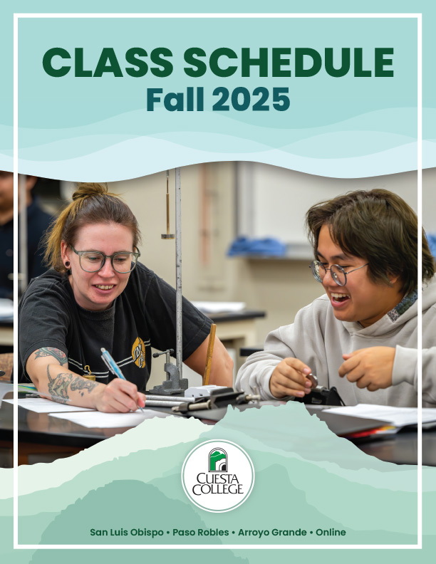 Class Schedule