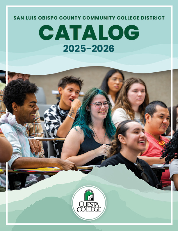 2025-2026 Catalog Cover