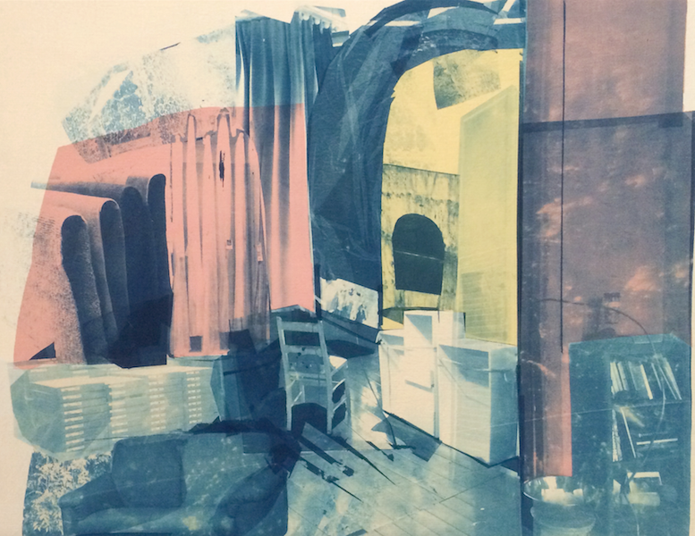 Emily Gui - Dwelling
