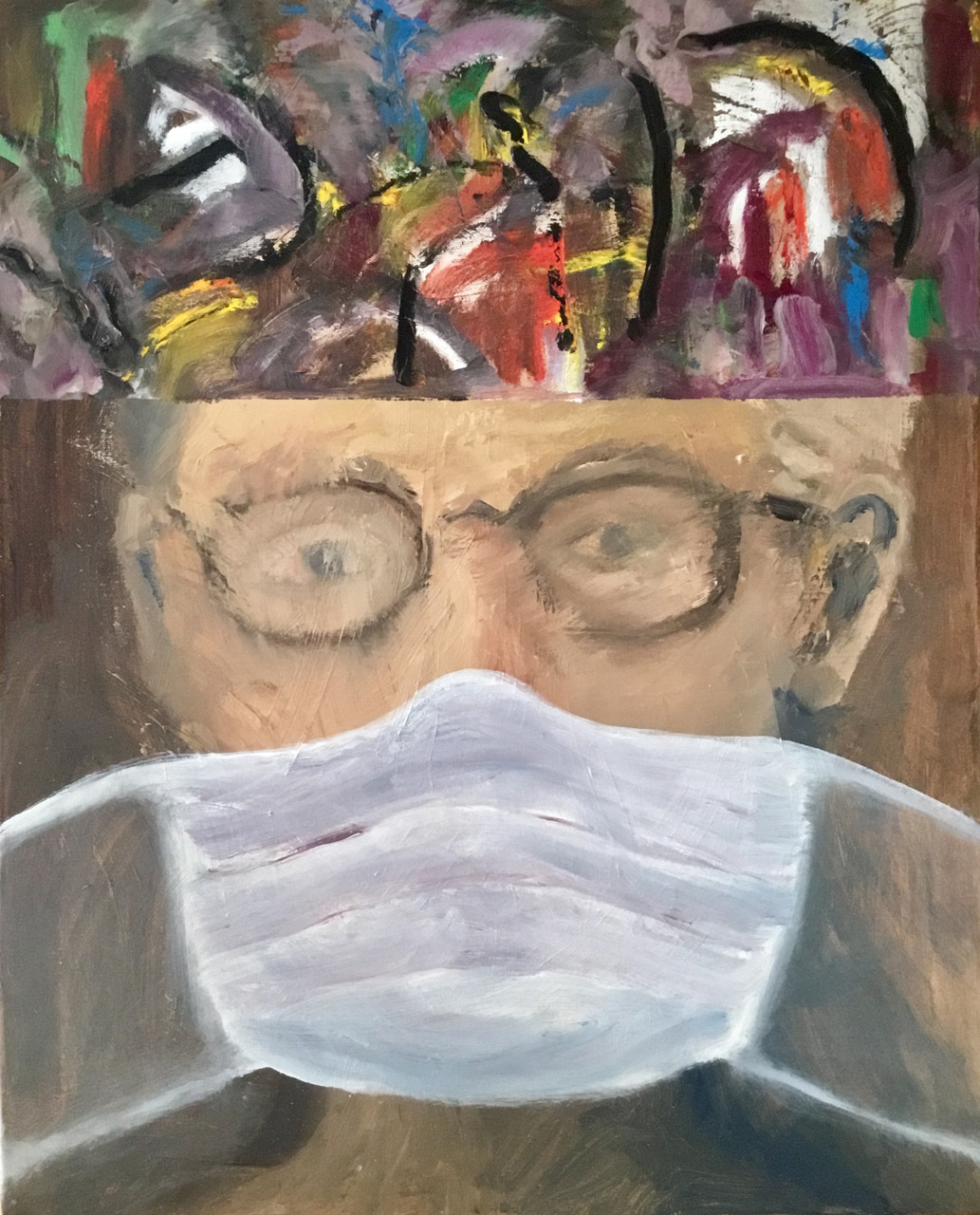 Quarantine Blues