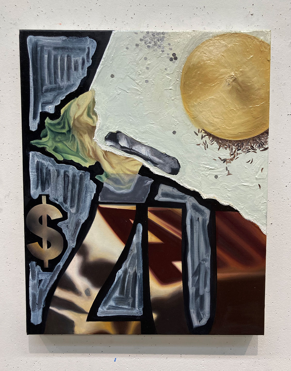 $20 Parking