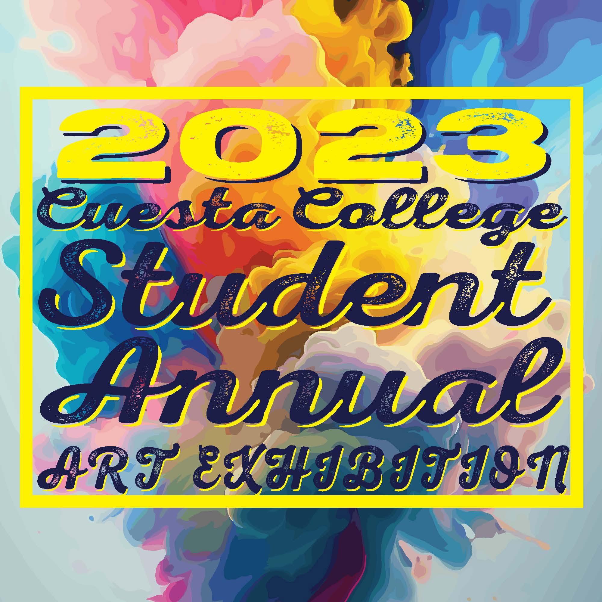 2023 Cuesta College Student Annual Art Exhibit