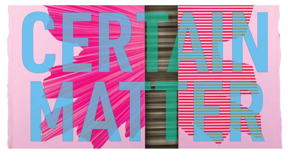 Certain Matter