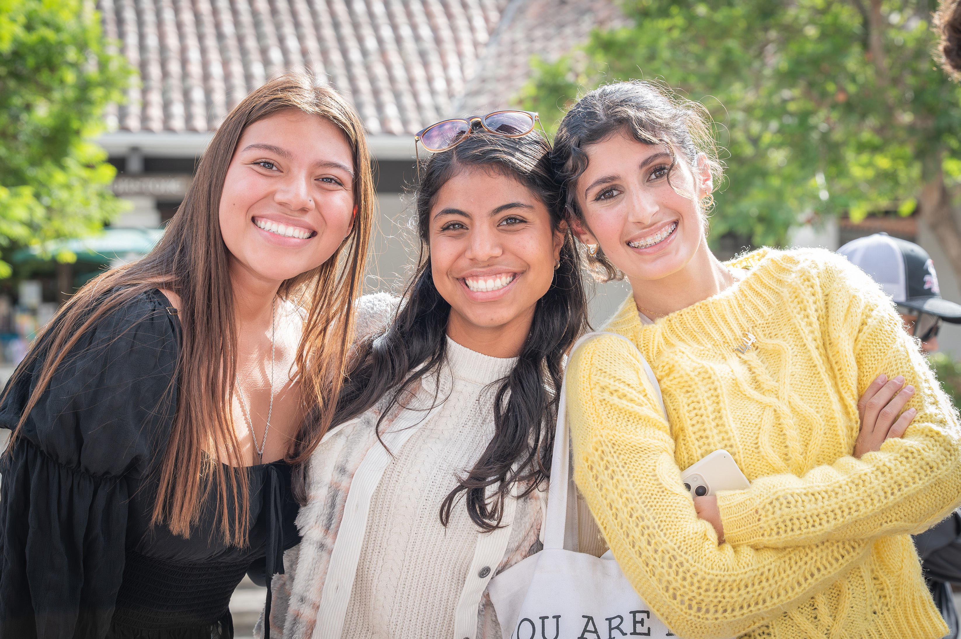 3 Promise day participents