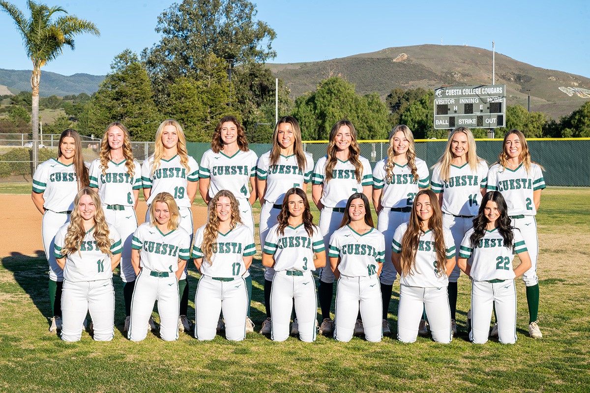Softball team