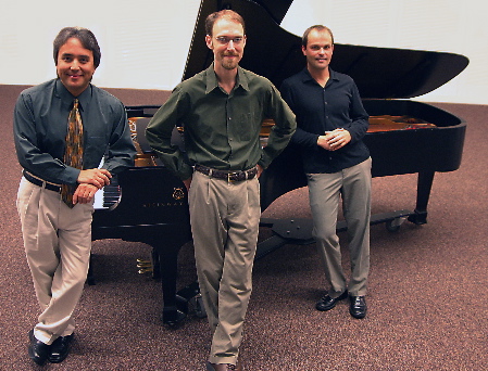 Jazz Faculty
