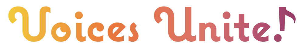 Voices Unite! logo