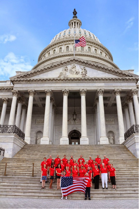Cuesta Concord Chorus Freedom Tour