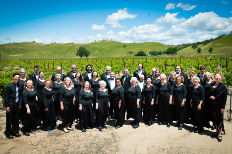 Cuesta Concord Chorus group shot