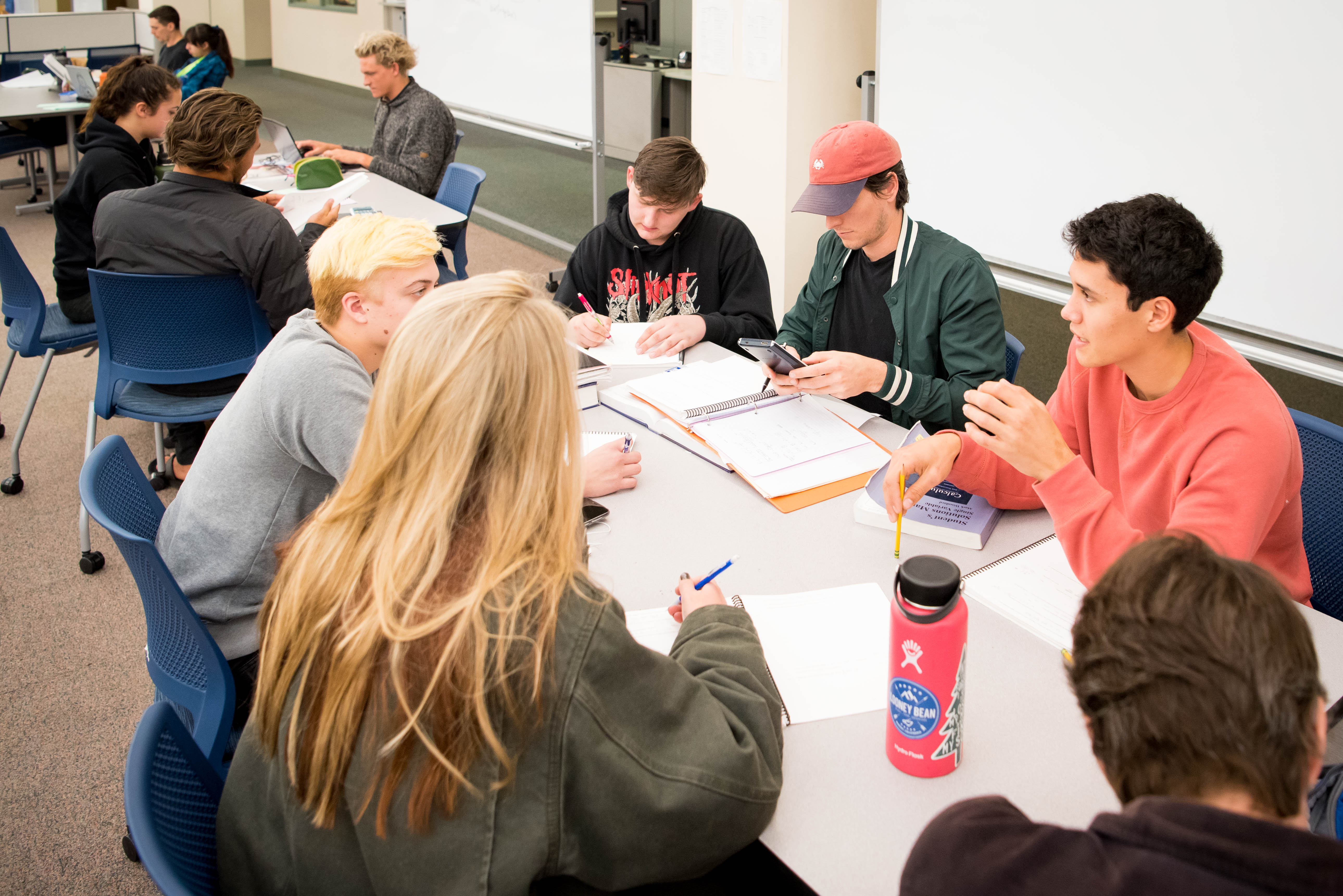 Studython students