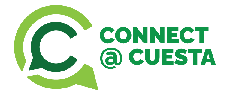 Connect at Cuesta logo