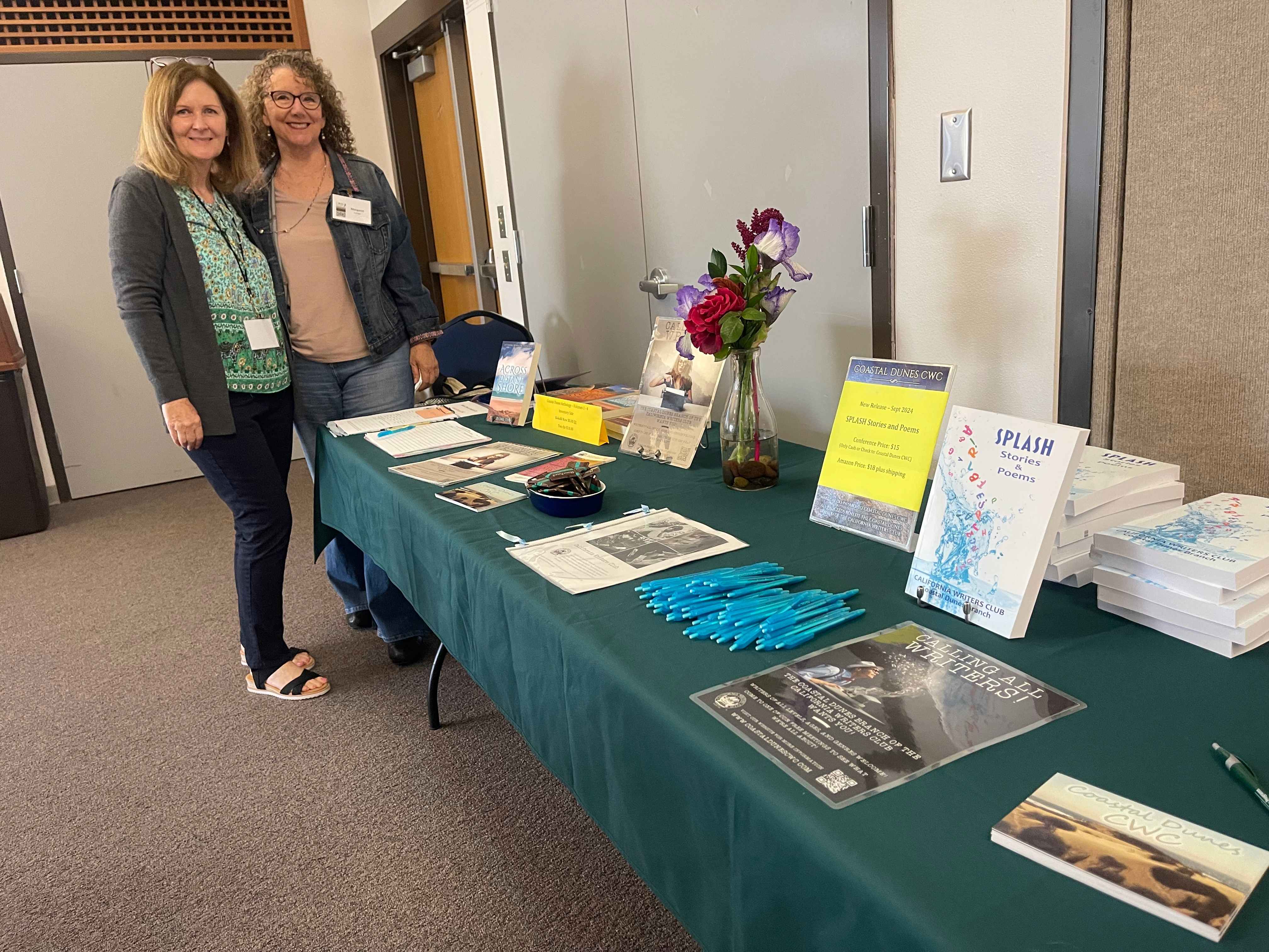 CCWC Tabling